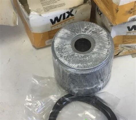 Wix Wf33166 Fuel Filter Cross Reference