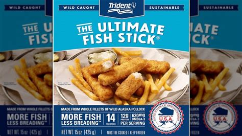 13 Frozen Fish Stick Brands Ranked According To Customers