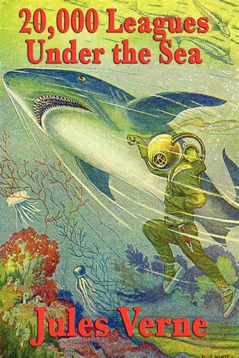 20000 Leagues Under The Sea Ebook By Jules Verne Official Publisher