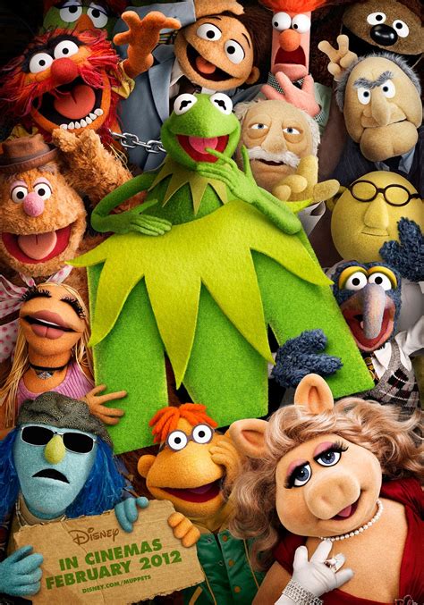 Fans Of Kermit And Gang Unite For Newest ‘muppets Screen Adventure