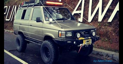 20+ Modifikasi Alto Kijang Super