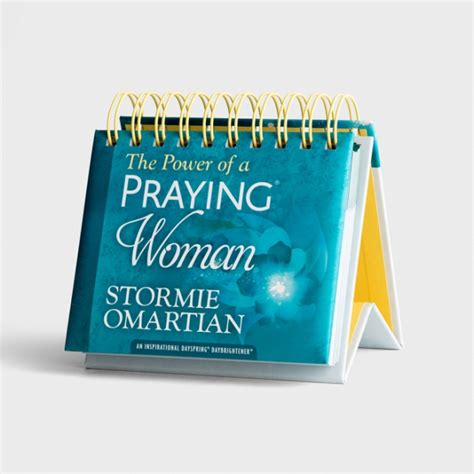 365 Day Perpetual Calendar Stormie Omartian Power Of A Praying