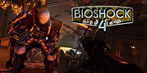 Bioshock 4 The Biggest Franchise Twists Hand The New Game A Huge Challenge