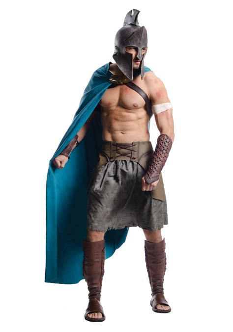 300 Movie Deluxe Themistocles Adult Costume