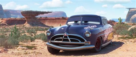 Image Doc Hudson 3png World Of Cars Wiki Fandom Powered By Wikia