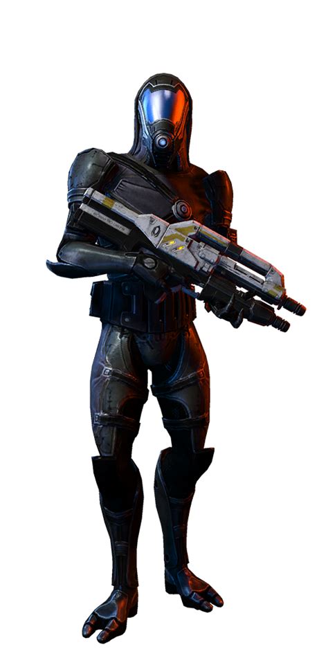 Quarian Marksman Soldier Mass Effect Wiki Fandom