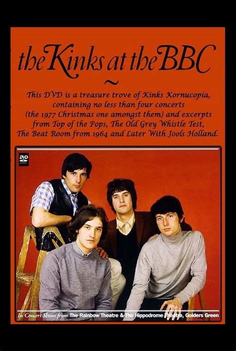 The Kinks At The Bbc 1964 1994 Movie Streaming Online Watch