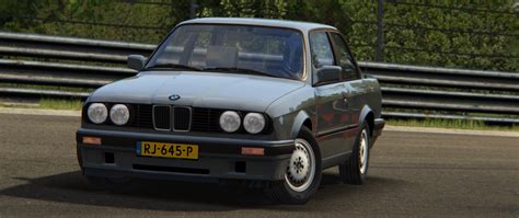 Arend Dou Grade Sec Ie De Poli Ie Assetto Corsa Bmw E Ru Inos