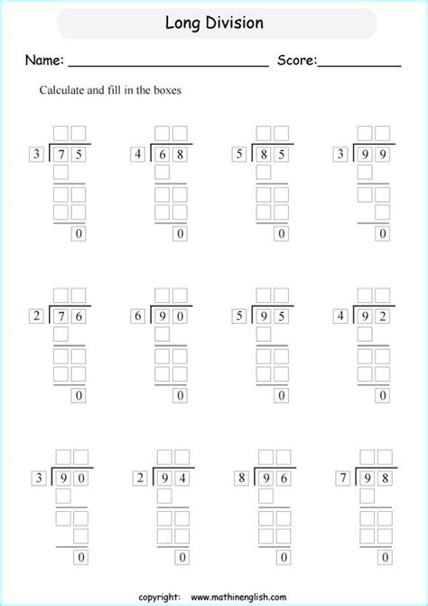 Subtract 36 from 36 to get a remainder of 0. Solve the 2 digit long division problem and use your basic division skills. Great grade 3 … in ...