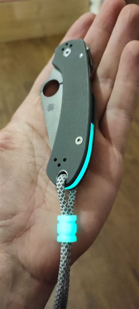 Spyderco Paramilitary 3 Backspacer by Meister Edel | Download free STL