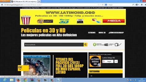 Descargar Peliculas Gratis En EspaГ±ol Latino Formato Mp4 Descargar Mp3