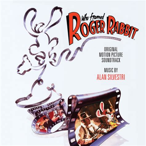 Complete ‘who Framed Roger Rabbit Soundtrack Announced Film Music Reporter