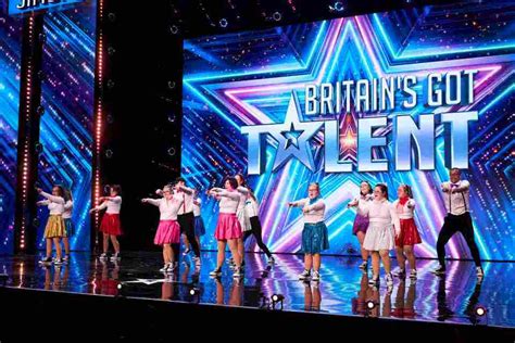 Who Are Britains Got Talent Golden Buzzer Act Born To Perform Future Tech Trends