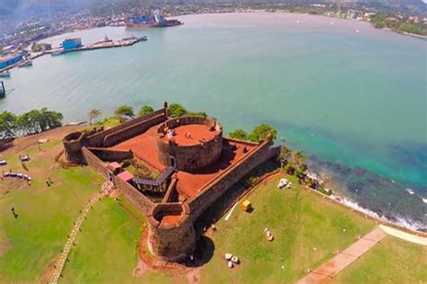 fortaleza de san felipe guía de lugares y sitios a visitar de puerto plata