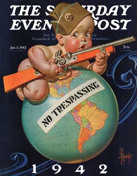 A New American Isolationism The Saturday Evening Post