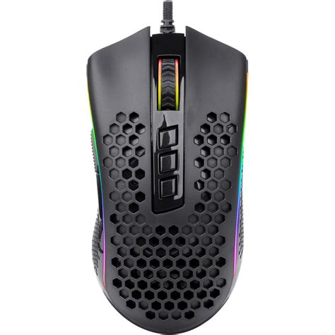Redragon M808 Storm Lightweight Rgb Gaming Mouse Rb Tech And Games