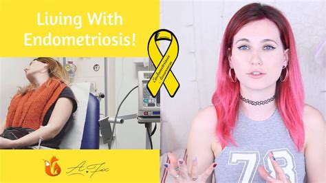 my endometriosis story youtube