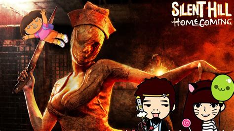 › galería de proyectos › fan art › videojuegos › enfermeras de silent hill. Silent Hill Homecoming Capitulo 1 | Enfermeras Sexys & El ...