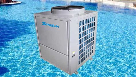 The Right Way To Install Swimming Pool Air Source Heat Pumps SPRSUN