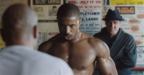 review creed is definitely one of the good rocky movies the mary sue