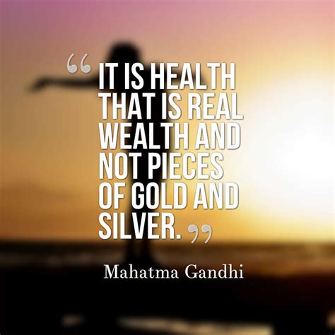Health Is Wealth Top 10 Health Quotes Images To