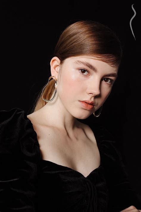 Viktoriya Rozhkova A Model From Austria Model Management