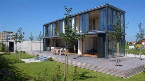 Stunning Modern Glass Houses That Beling In The Storybooks Glass House Modern Glass House House