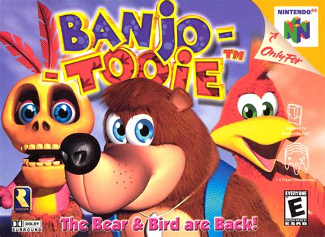 Banjo Tooie Banjo Kazooie Wiki Fandom Powered By Wikia