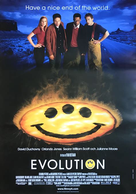 Nostalgipalatset - EVOLUTION (2001)