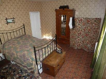 Bedroom Replica Victorian Master Interior 1920s 1890s