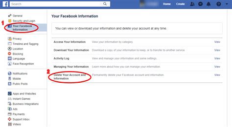 How To Permanently Delete Your Facebook Account 2022 Update 2022