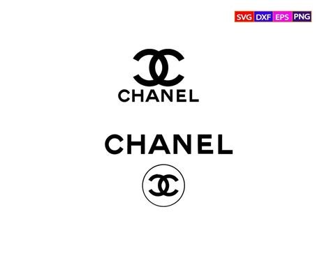 Chanel Svg File Chanel Cricut Design Svg Chanel Logo Svg Cricut