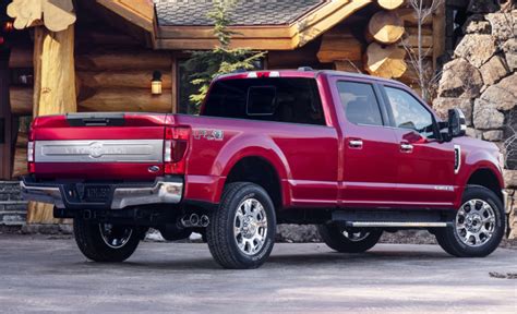 2020 Ford F 250 King Ranch Colors Release Date Redesign Price 2023