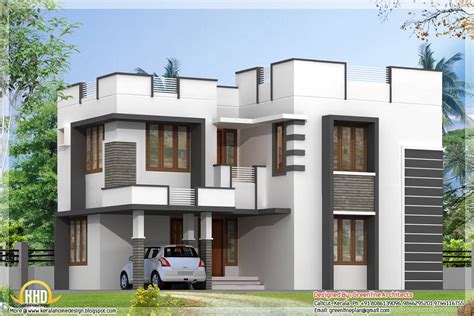 Modern Home Design Bedroom Kerala Floor Plans Home Plans And Blueprints