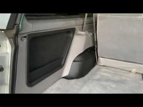 Customize the interior cab of your ford bronco with the many custom interior components we offer, many of which are toms offroad exclusives! 96 Bronco - YouTube | Bronco, Ford bronco, Box tv