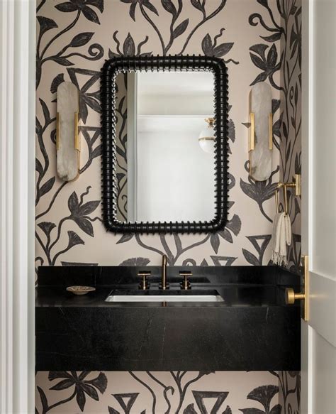 How To Make The Most Of A Powder Room Published 2019 Powder Room