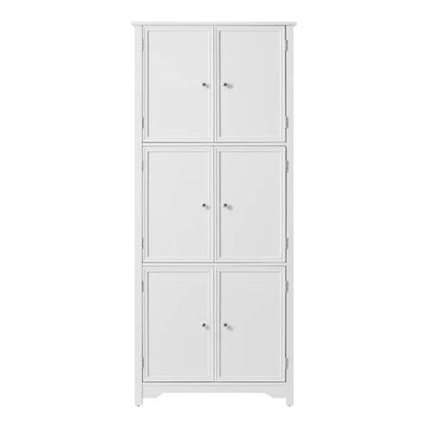 Have A Question About Home Decorators Collection Bradstone White 6 Door