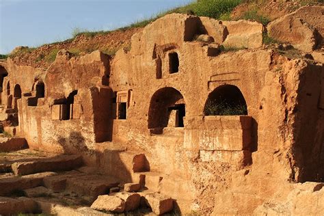 Mesopotamia Arch