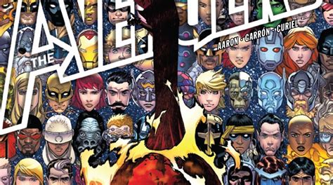Avengers 66 Review The Comic Book Dispatch