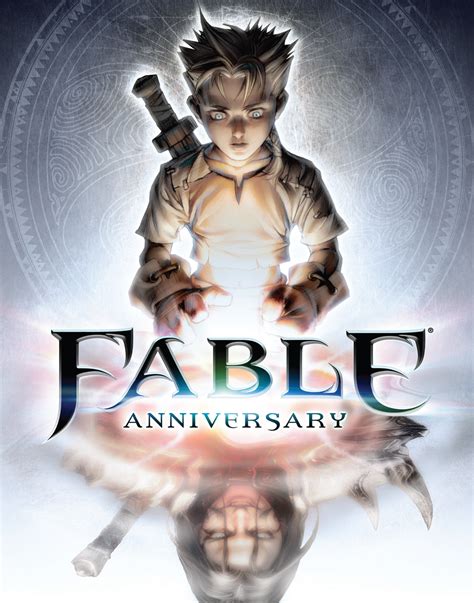 Fable Anniversary Xbox 360 Nerd Bacon Magazine
