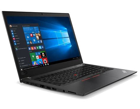 N Notebook Lenovo Thinkpad T480s I7 8550u 8gb 256 Gb Ssd 14