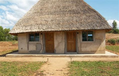 With Trees Disappearing Malawi Turns To Earth Bag Houses