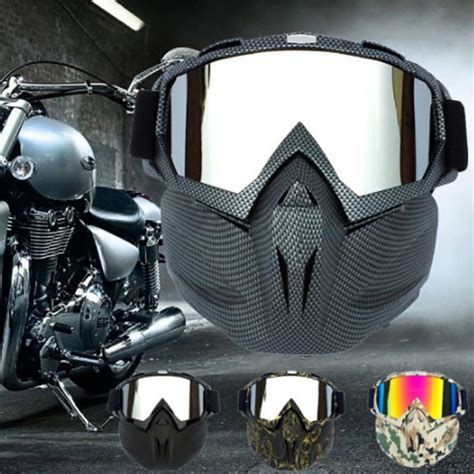 Buy Windproof Ski Goggles Motocross Mask Outdoor Winter Ski Full Face