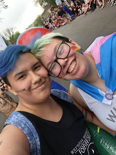 Happy Trans Day Of Visibility And Two Year Anniversary To My Gorgeous