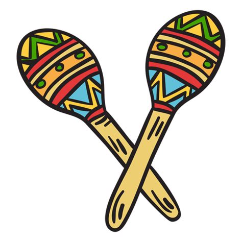Mexican Maracas Png Clipart Png All