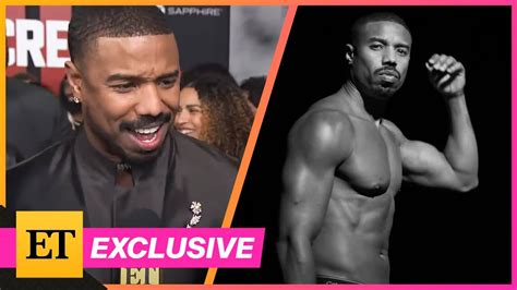 Michael B Jordan Said ‘sorry To His Mom After Viral Underwear Ad