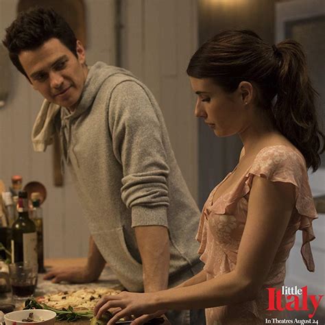 I love watching romcoms where you can see and feel the chemistry between the characters. Little Italy 2018 Full Movie Watch in HD Online for Free ...