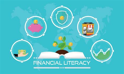 Visa's latest financial literacy programme is targeted at young malaysians to educate them about responsible financial management through an online game. The 5 Key Components of Financial Literacy | Fastweb