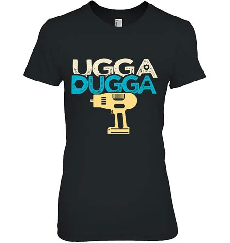 Ugga Dugga Funny Torque Wrench Meme Mechanic Foreman