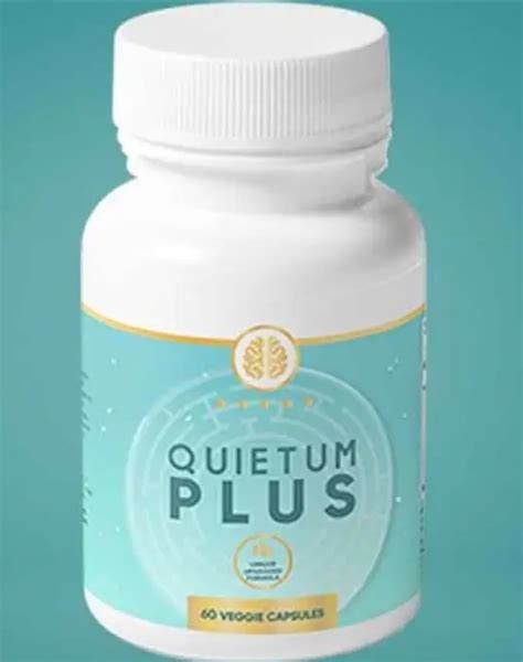Quietum Plus Review Working Ingredients Benefits Pros And Cons
